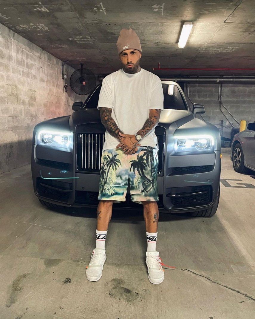 Nicky Jam habla alto y claro sobre El Alfa.