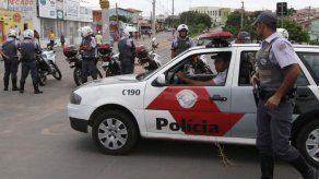 Las capitales brasileñas registran un asesinato a cada media hora