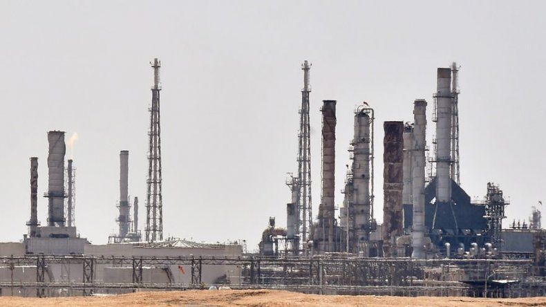 Trump autoriza liberar petróleo de reservas de EEUU tras ataque en Arabia Saudita