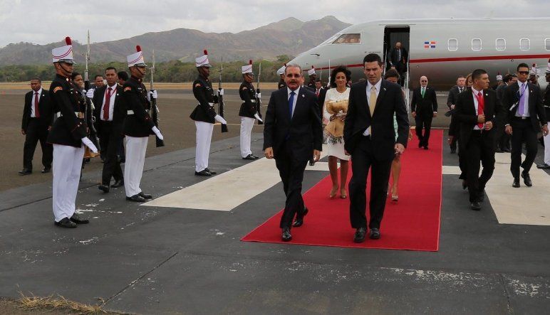 Antesala a la Cumbre de las Américas