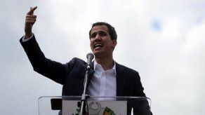Guaidó convoca a gran movilización en Venezuela para la próxima semana
