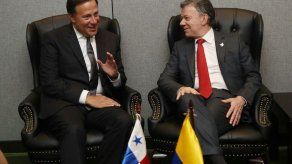 Presidente Varela felicita a Juan Manuel Santos por el Nobel de la Paz