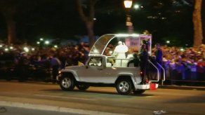 EEUU: Latinos creen que el Papa cambió debate migratorio EEUU: Latinos creen que el Papa cambió debate migratorio