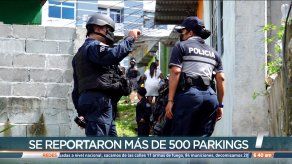 La Policía Nacional reporta que intervino en más de 500 reuniones clandestinas La Policía Nacional reporta que intervino en más de 500 reuniones clandestinas