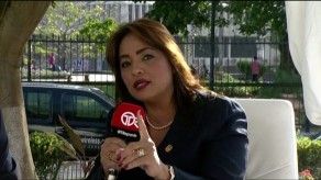 Ada Romero: la única mentirosa es Burillo