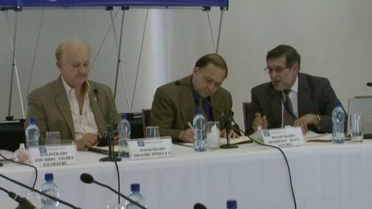 Análisis sobre financiamiento electoral en sesión de la CNRE