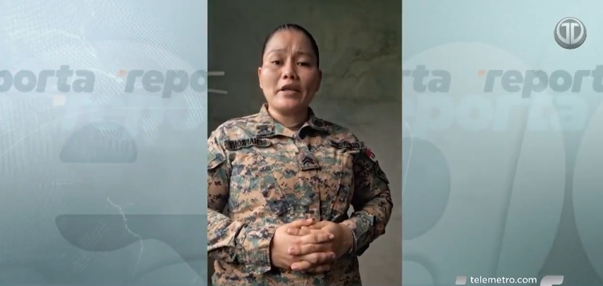 Agente del SENAFRONT atacada