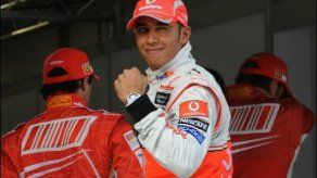 Hamilton hizo historia en la Fórmula 1 frustrando a Massa