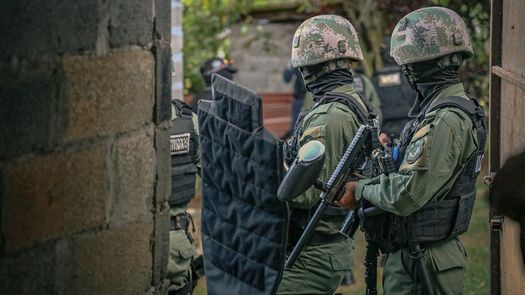 Policía Nacional aprehendió a cinco personas en Arraiján Policía Nacional aprehendió a cinco personas en Arraiján