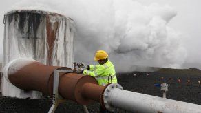 Científicos logran convertir el dióxido de carbono en roca