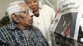 El hombre más longevo en EU  fallece a los 112 años