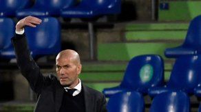 Superliga: Zidane evita dar su opinión