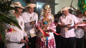 Arrancó el  IX Festival Nacional del Sombrero Pintao en Coclé