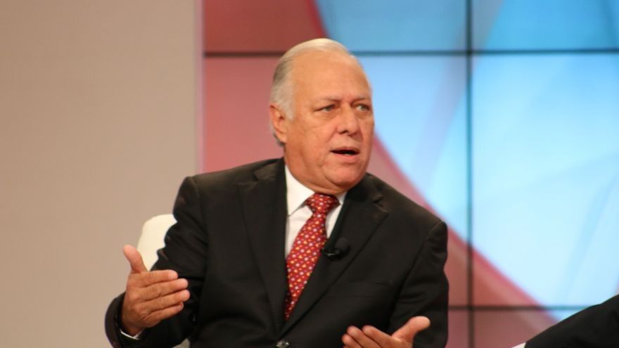 Movimiento Nueva República y candidato Navarro deberán firmar acuerdo de 12 puntos