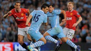 City derrota al United en clásico de Manchester
