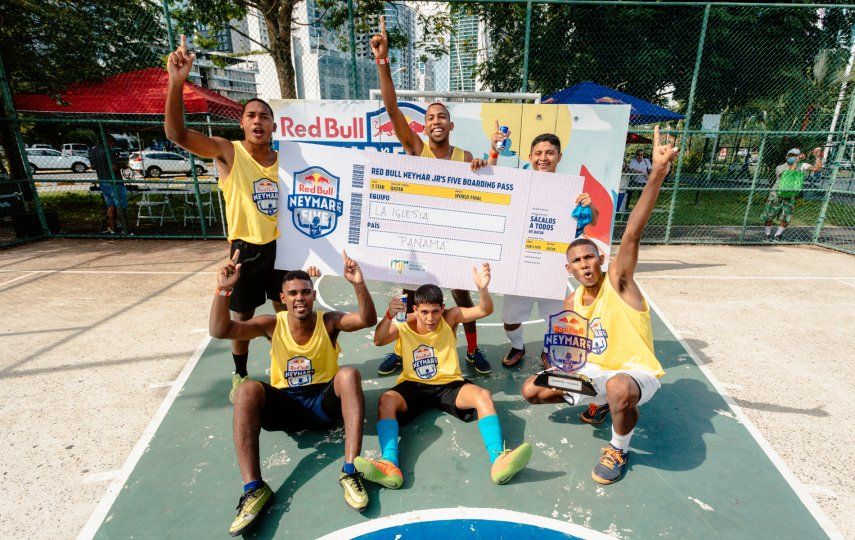 La Iglesia estará en Qatar para el Red Bull Neymar Jrs Five en el mes de enero.