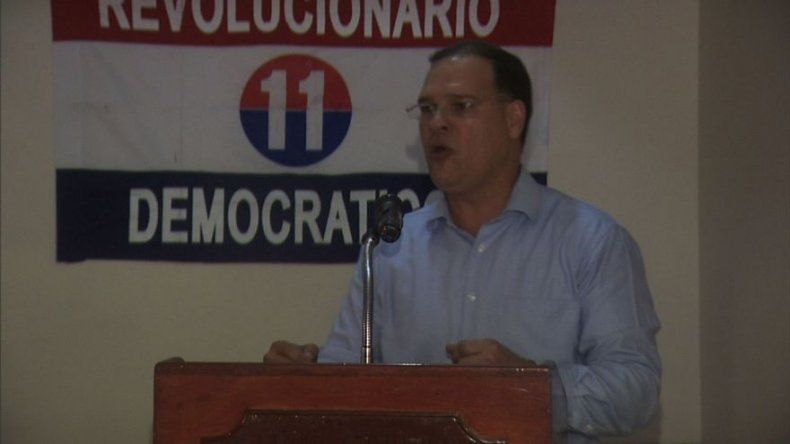 Miembros del PRD intercambian sobre reestructuración
