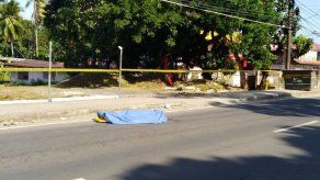 Una persona muere tras ser atropellada en Cabuya