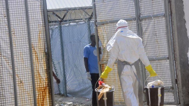 OMS: Reducción de casos de ébola puede ser real