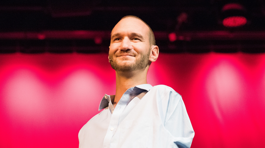 Nick Vujicic: ¿qué síndrome padece?