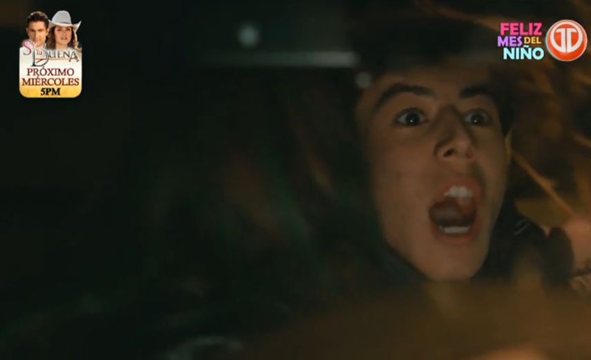 TRAICIONADA | Alí sufre accidente y es trasladado al hospital