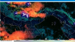 SINAPROC emite aviso de prevención por lluvias con actividad eléctrica SINAPROC emite aviso de prevención por lluvias con actividad eléctrica