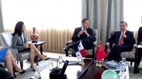 China abre embajada en Panamá tras establecer nexos diplomáticos