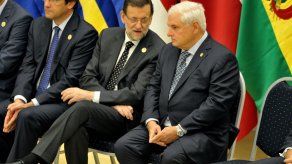 Rajoy inicia agenda en Panamá con reunión con líderes centroamericanos