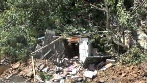Colombia: Siete muertos y 11 heridos por deslizamiento de tierra