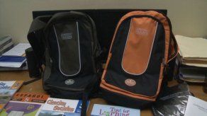 Fijan para el 23 de mayo audiencia preliminar en caso de mochilas escolares