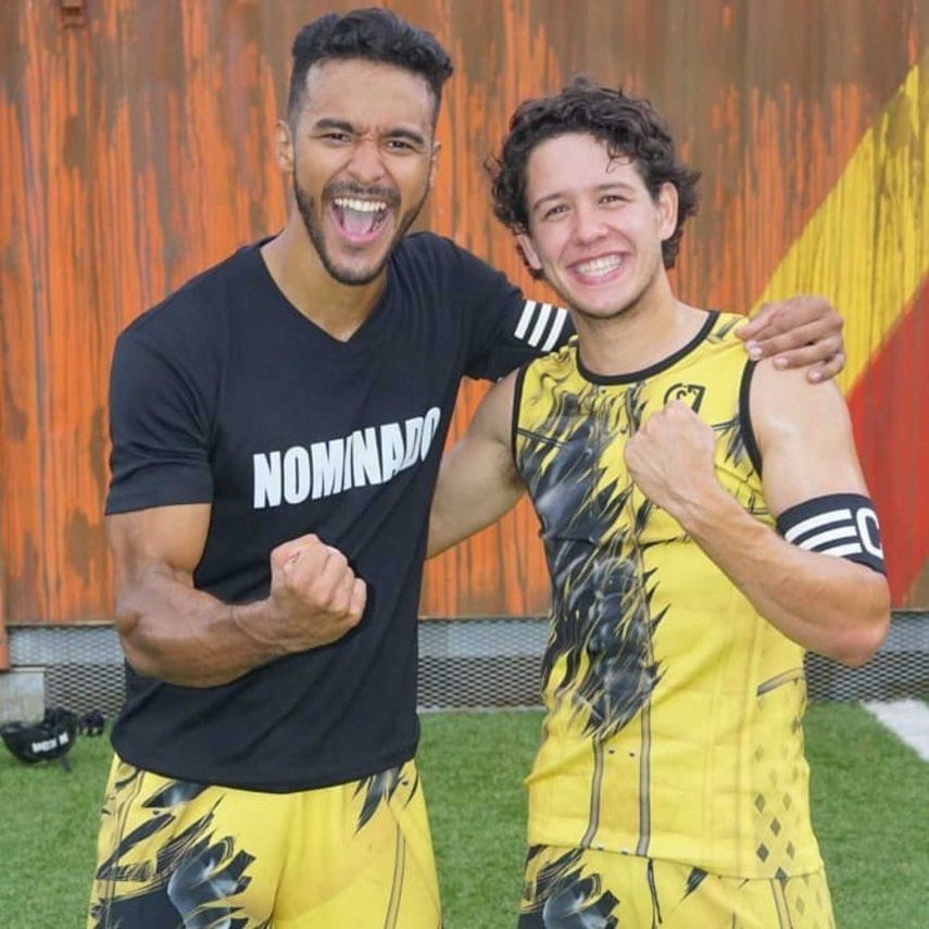 Calle 7 Panamá: Alejo y Facundo vuelven al campo de batalla