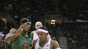 Cavaliers contratan a Gibson por cinco años