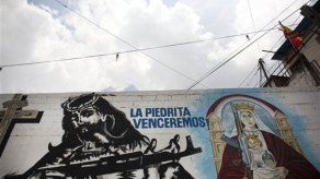 El brazo armado de la revolución chavista