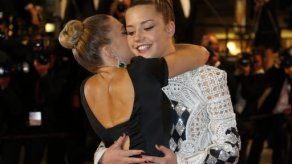 Polémica película de amor lésbico La vie dAdèle se estrenó en Francia