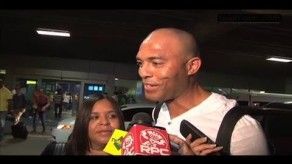 Mariano Rivera llega a Panamá a pasar las vacaciones