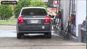 En aumento el consumo del combustible en Panamá En aumento el consumo del combustible en Panamá