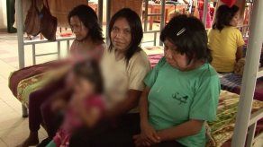 Con capacidad de fuego y escudos humanos