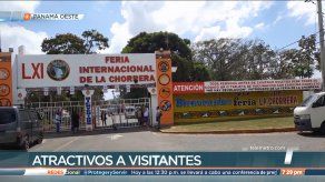 Ciudadanos deben cumplir medidas de bioseguridad en La Feria de La Chorrera