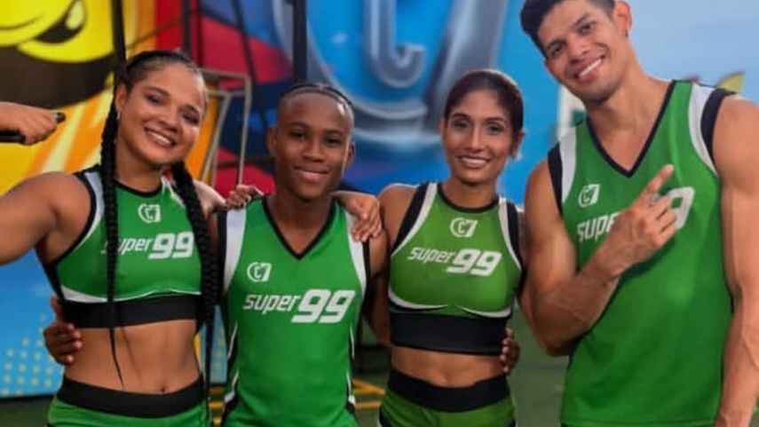 Calle 7 Panamá: definidos los finalistas.&nbsp;