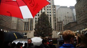 Nueva York vive las fiestas navideñas más calurosas de los últimos 20 años