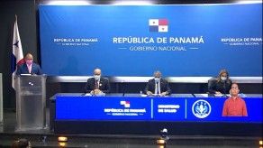 Autoridades de Salud brindan detalles sobre la situación del COVID-19 en Panamá