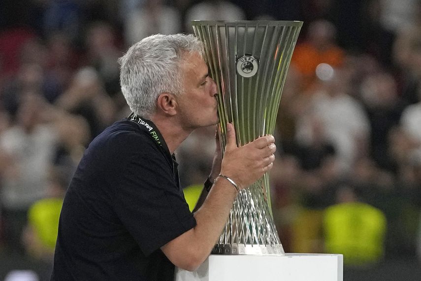 José Mourinho.