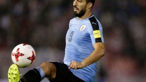 Mundial: Suárez y Cavani lideran los convocados de Uruguay
