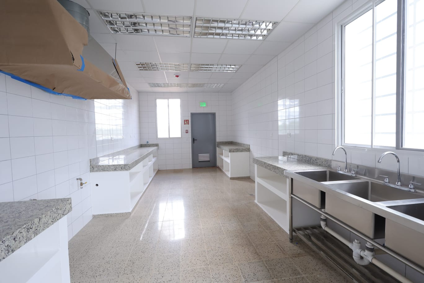 Esta es la escuela en Panamá Oeste que cuenta con nuevas instalaciones