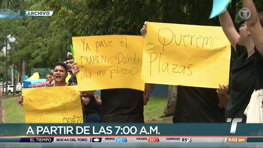 Médicos en Panamá se declaran en Paro por 48 horas