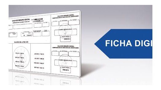 Guía para descargar la ficha digital 