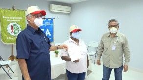 Agrosolidario entregó medio millón de balboas a productores de Coclé Agrosolidario entregó medio millón de balboas a productores de Coclé