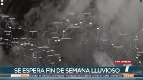 Sinaproc: Aviso de prevención por lluvias podría extenderse al fin de semana Sinaproc: Aviso de prevención por lluvias podría extenderse al fin de semana