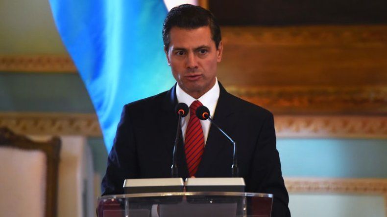Planes de visita de presidente de México a Trump suspendidos por tensiones
