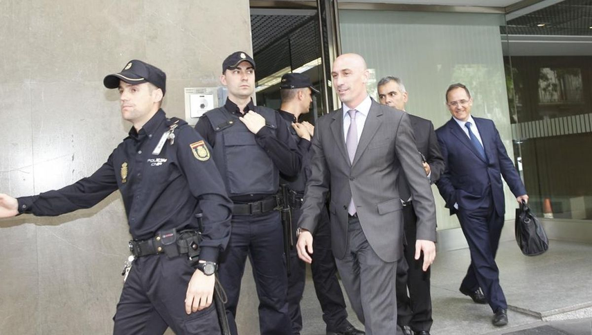Luis Rubiales